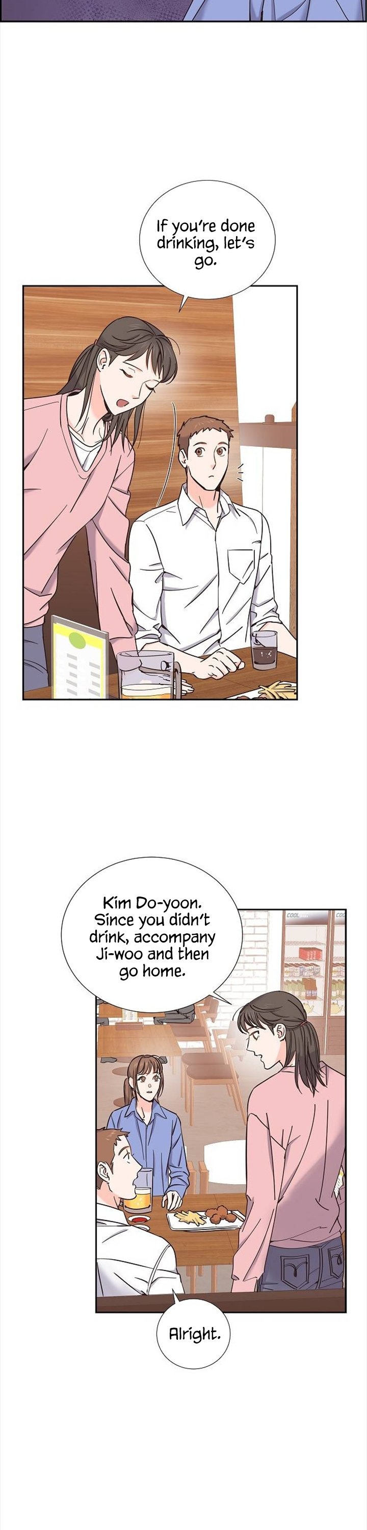 Scandals - Manga chapter 11 - page 21