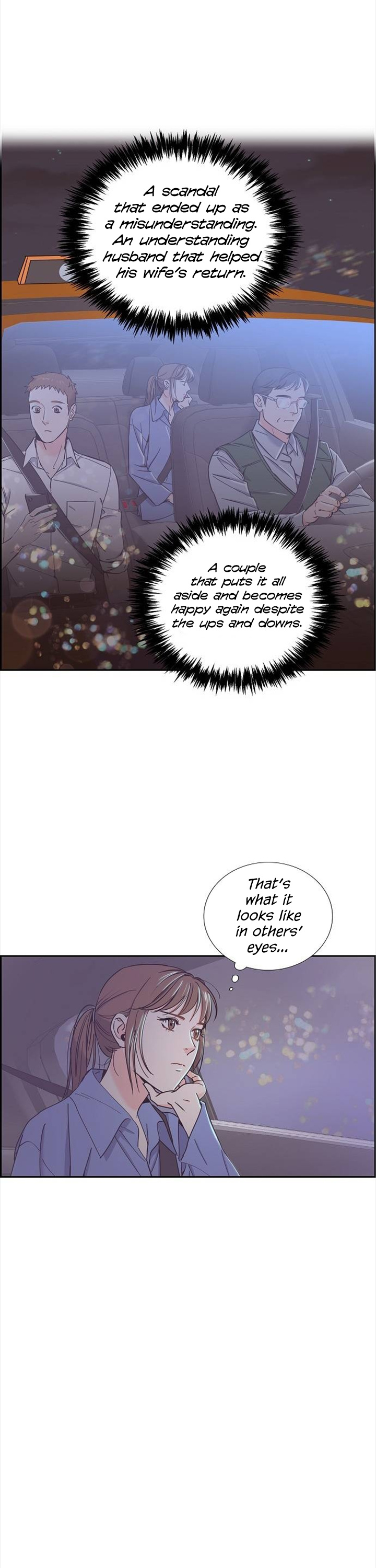 Scandals - Manga chapter 11 - page 22