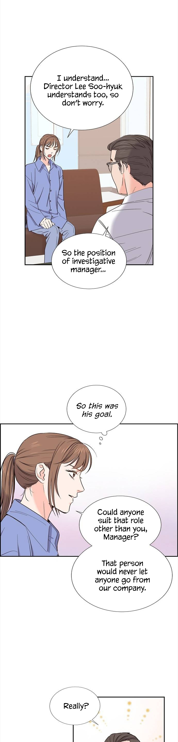 Scandals - Manga chapter 11 - page 9
