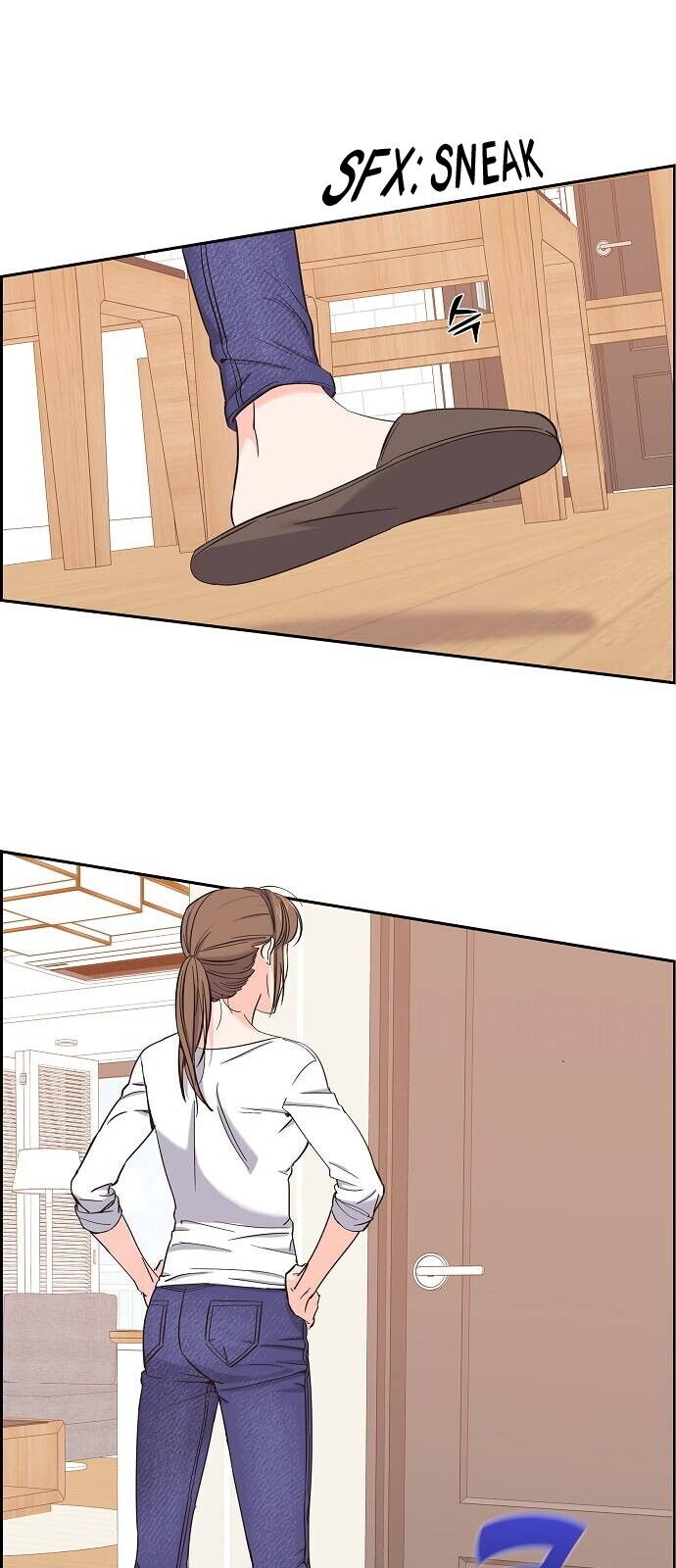 Scandals - Manga chapter 10 - page 1