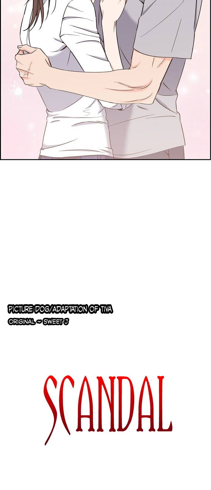 Scandals - Manga chapter 10 - page 10