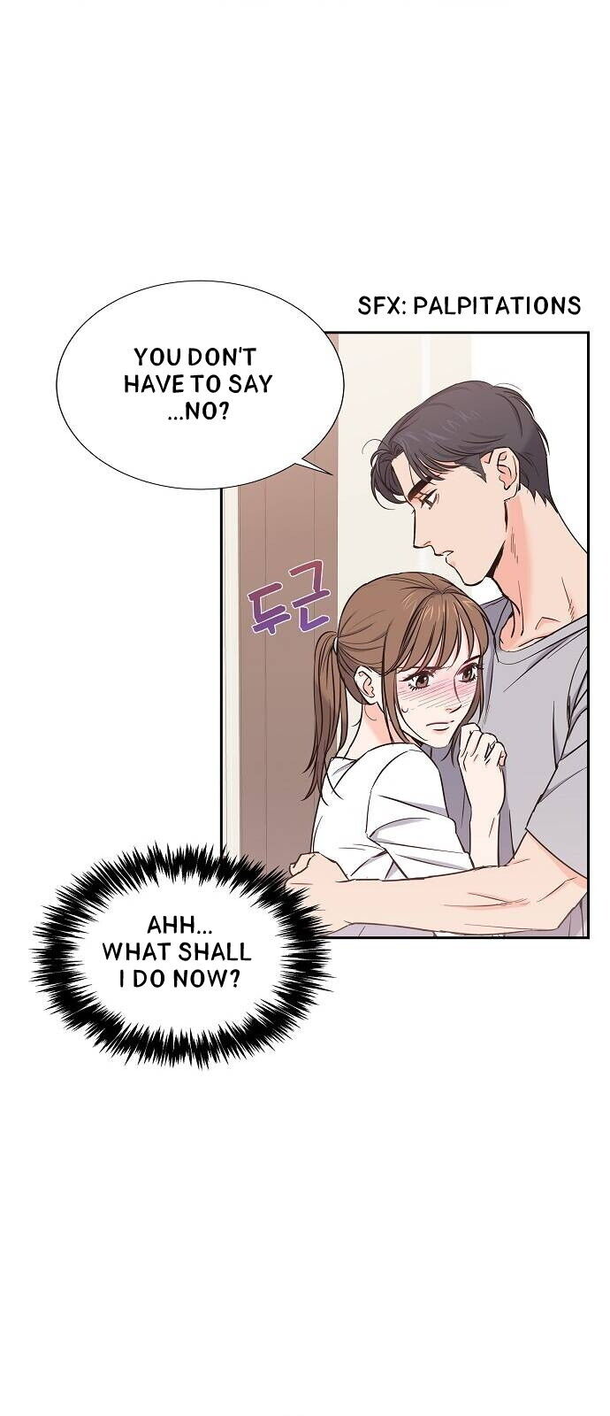 Scandals - Manga chapter 10 - page 13
