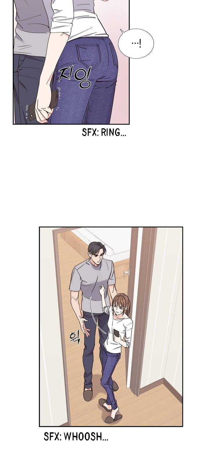 Scandals - Manga chapter 10 - page 15