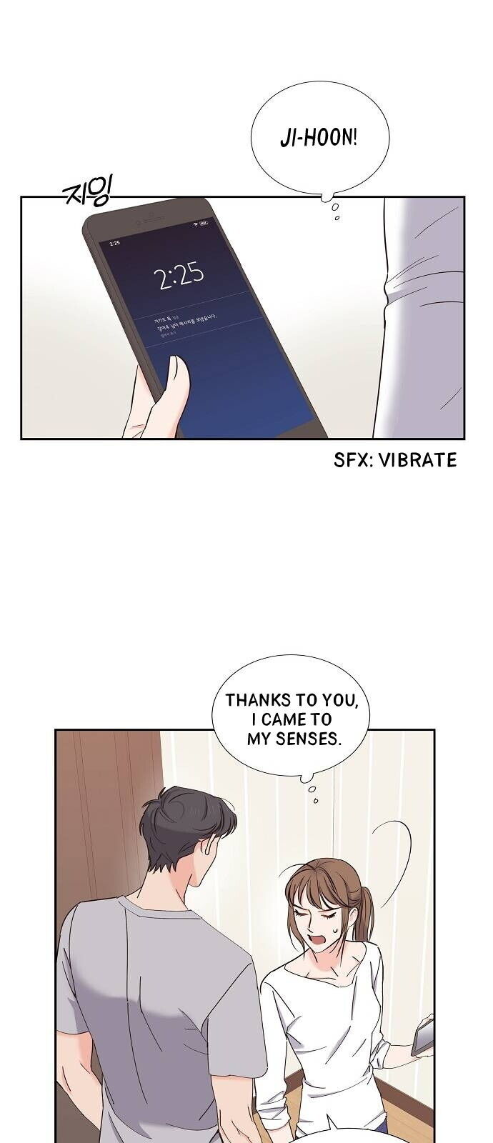 Scandals - Manga chapter 10 - page 16