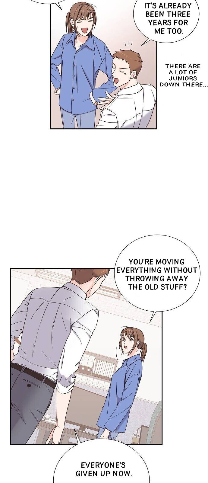 Scandals - Manga chapter 10 - page 40