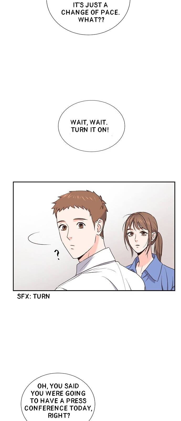 Scandals - Manga chapter 10 - page 41