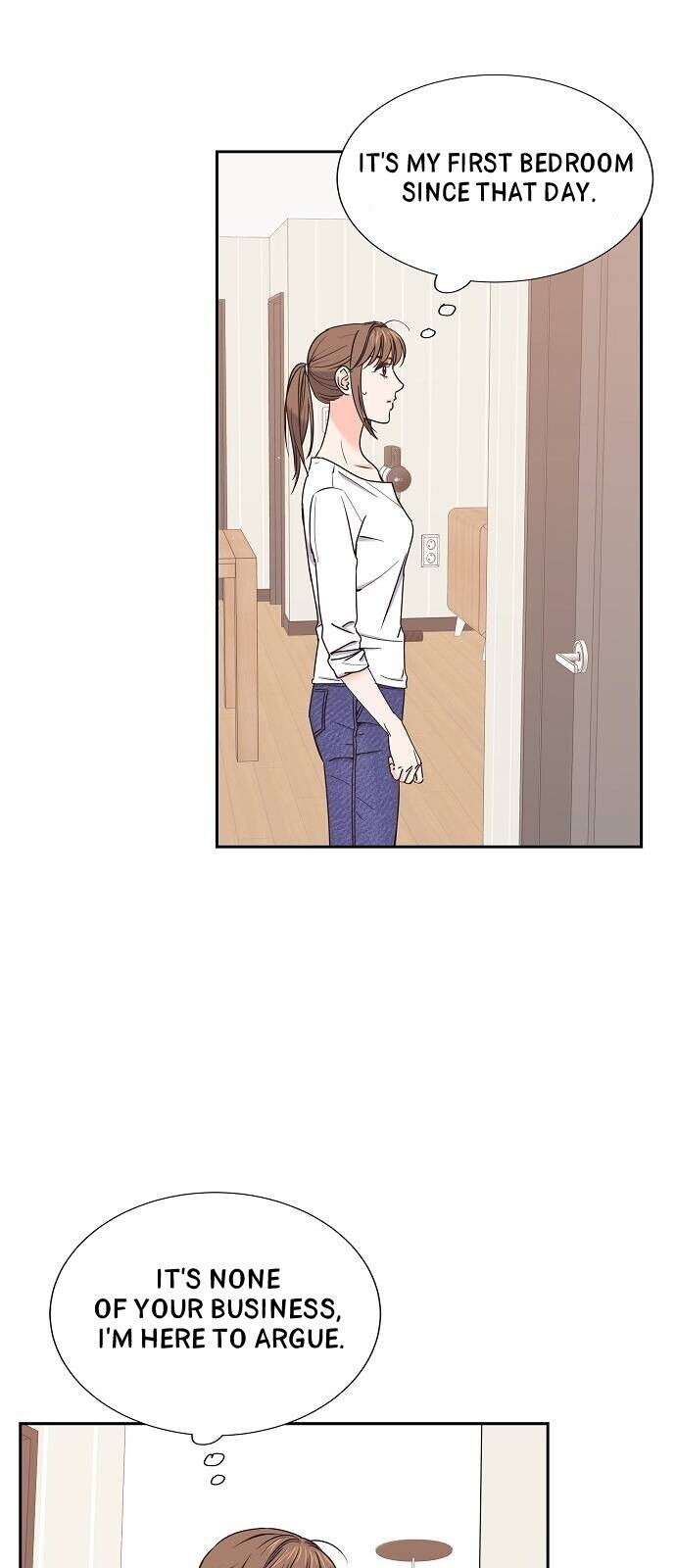 Scandals - Manga chapter 10 - page 5