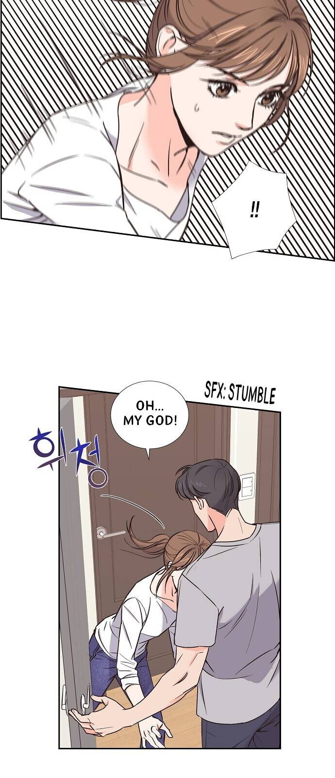 Scandals - Manga chapter 10 - page 8