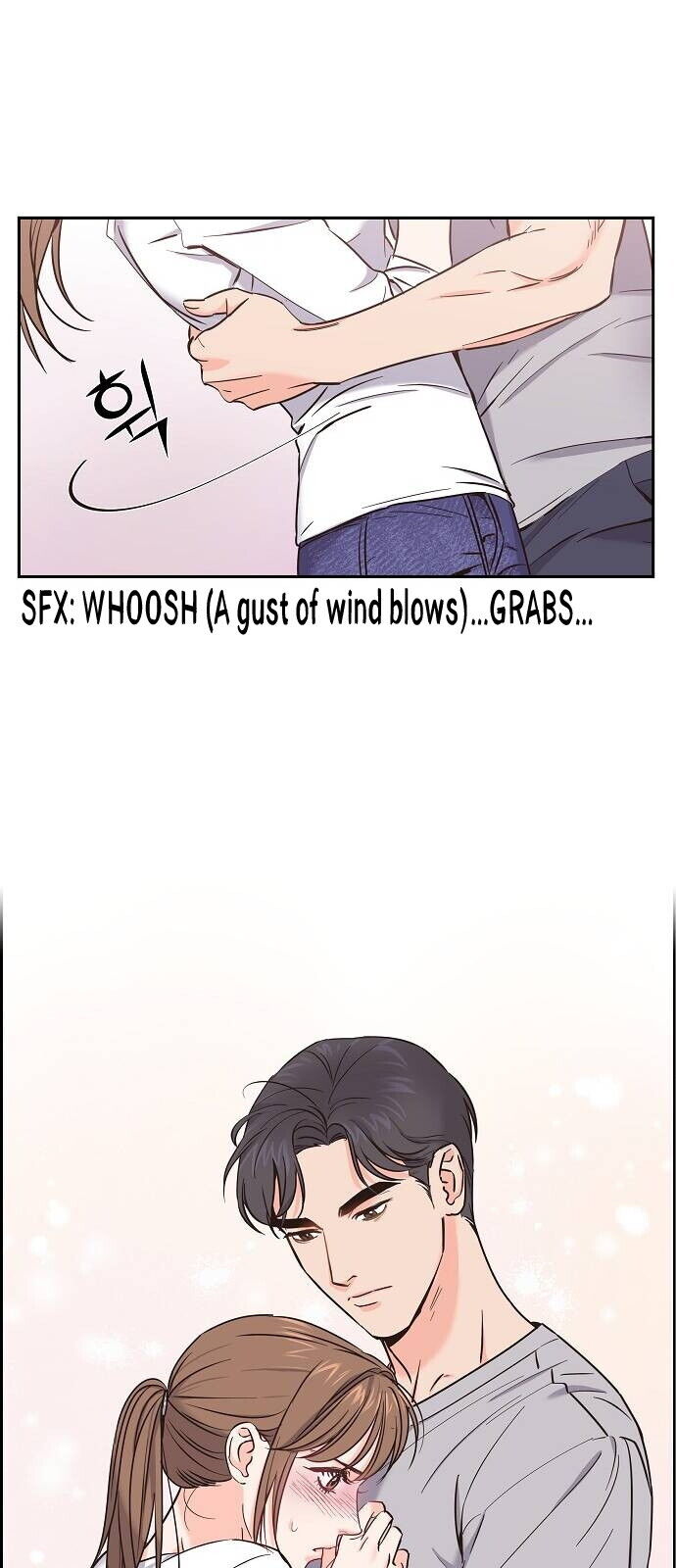 Scandals - Manga chapter 10 - page 9