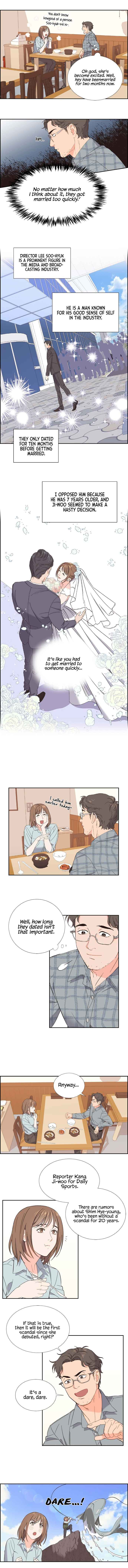 Scandals - Manga chapter 1 - page 2