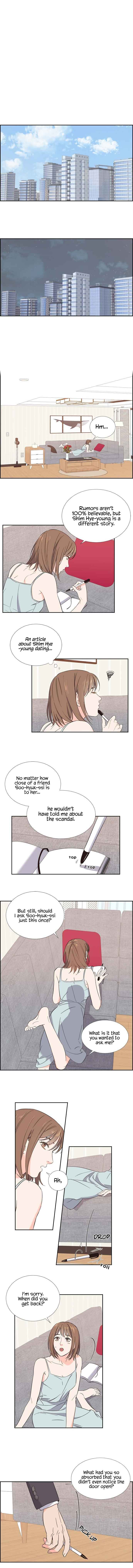 Scandals - Manga chapter 1 - page 3