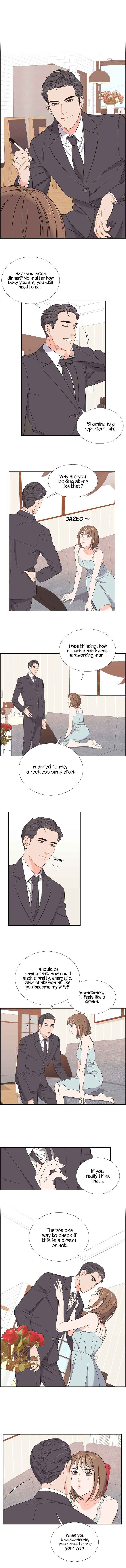 Scandals - Manga chapter 1 - page 4