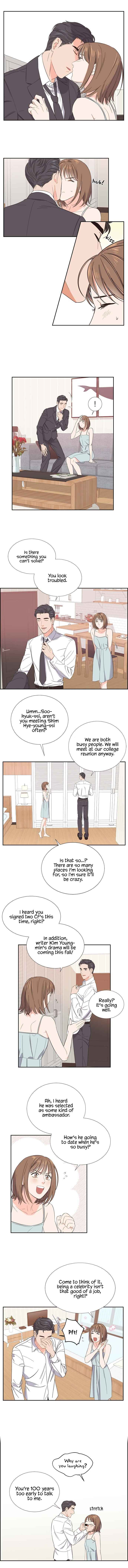 Scandals - Manga chapter 1 - page 5