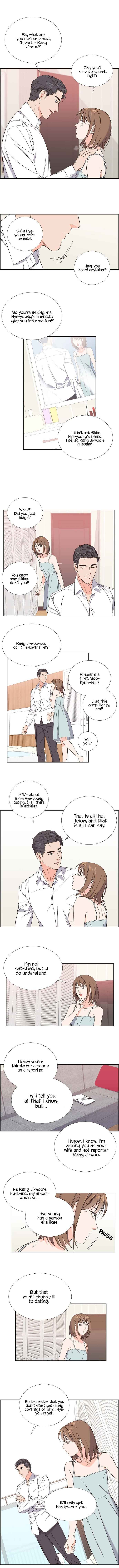 Scandals - Manga chapter 1 - page 6