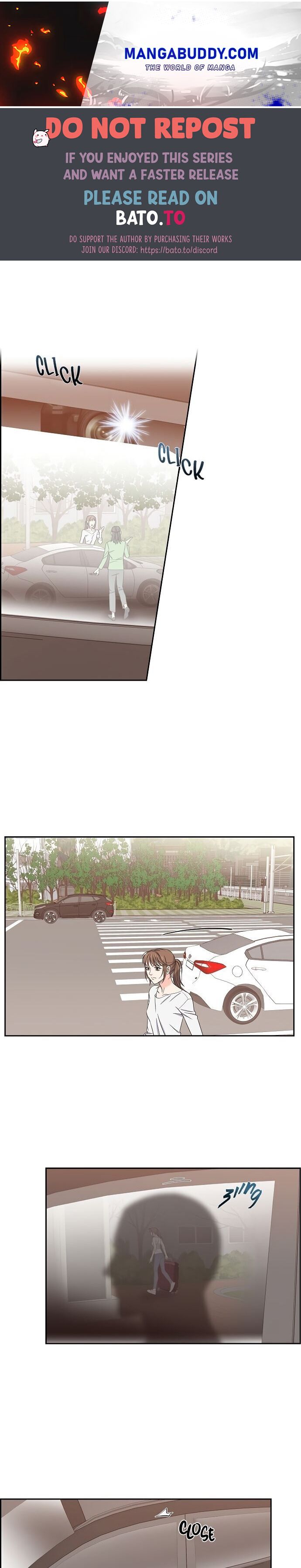 Scandals - Manga chapter 9 - page 1