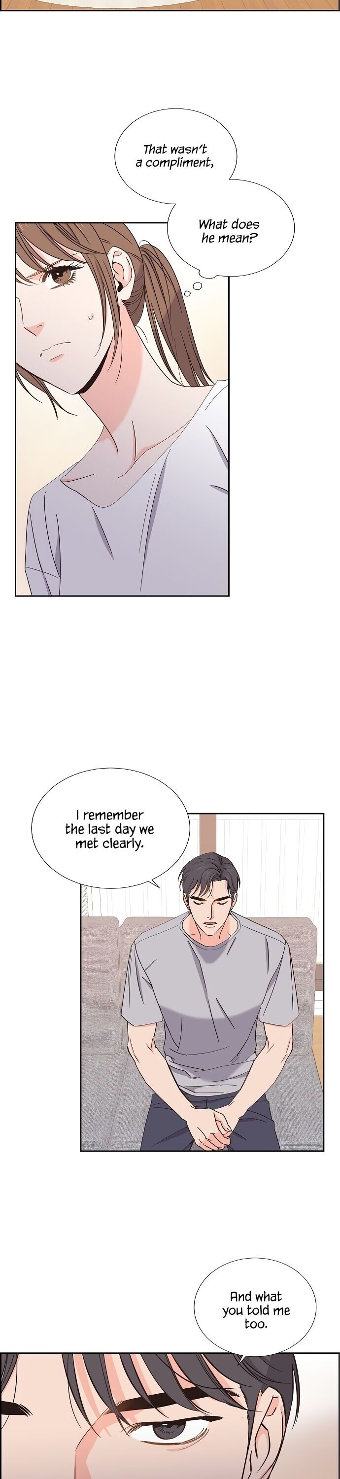 Scandals - Manga chapter 9 - page 10