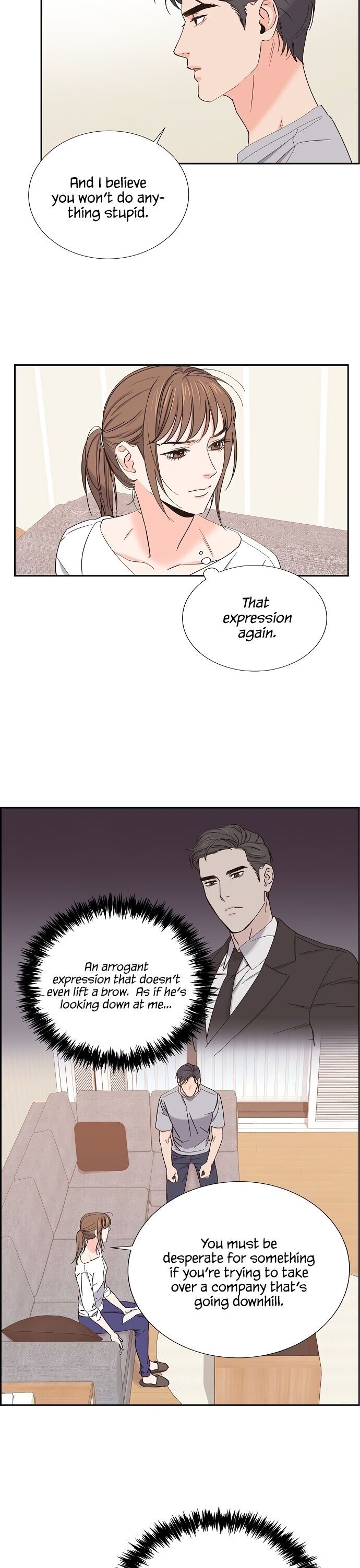Scandals - Manga chapter 9 - page 12