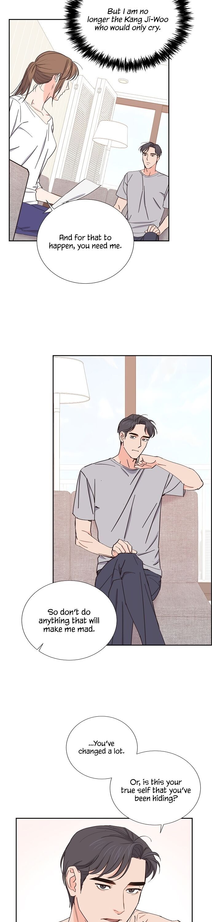 Scandals - Manga chapter 9 - page 13