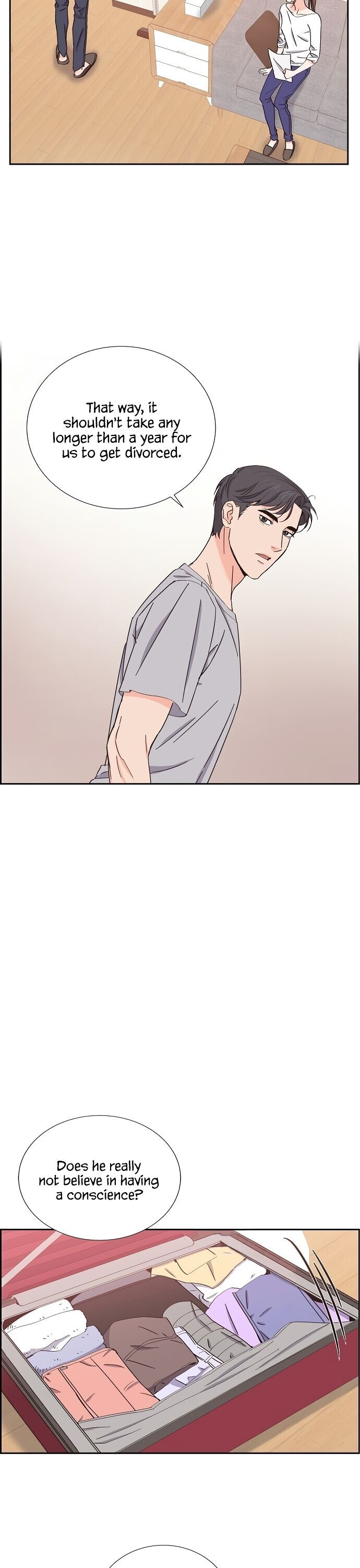 Scandals - Manga chapter 9 - page 15