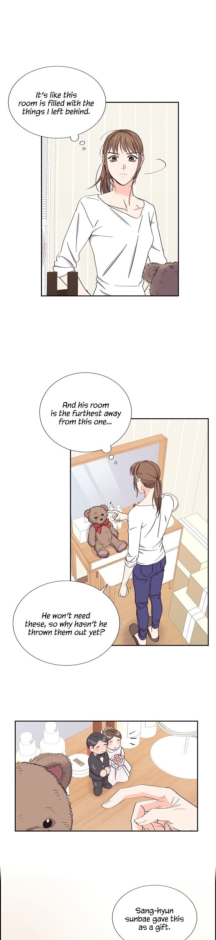 Scandals - Manga chapter 9 - page 17