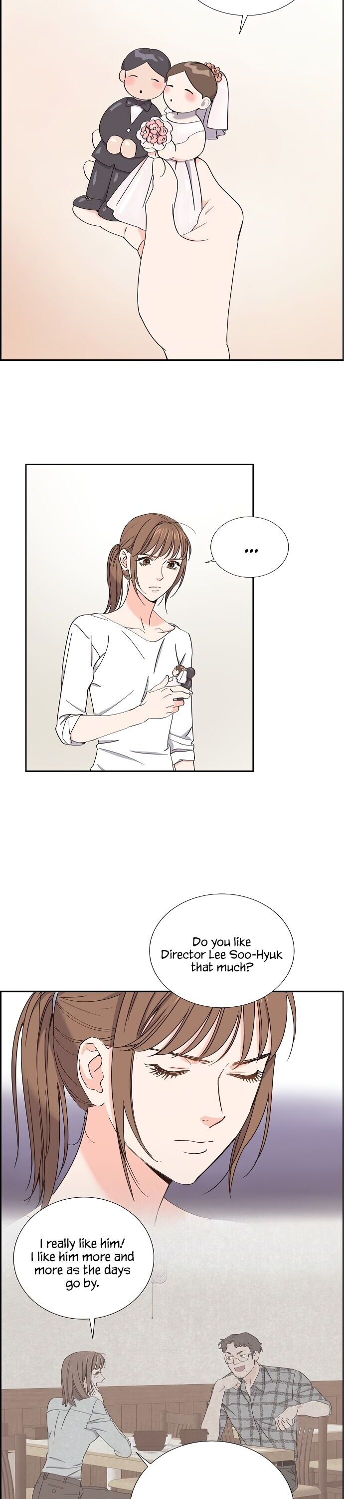 Scandals - Manga chapter 9 - page 18