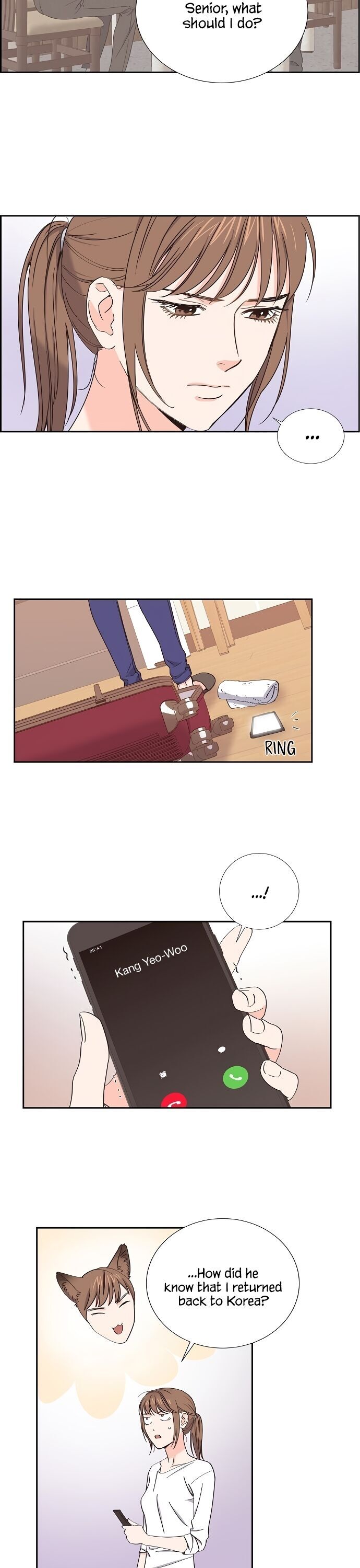 Scandals - Manga chapter 9 - page 19