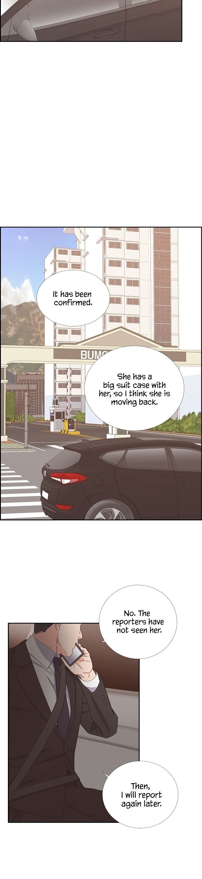 Scandals - Manga chapter 9 - page 2