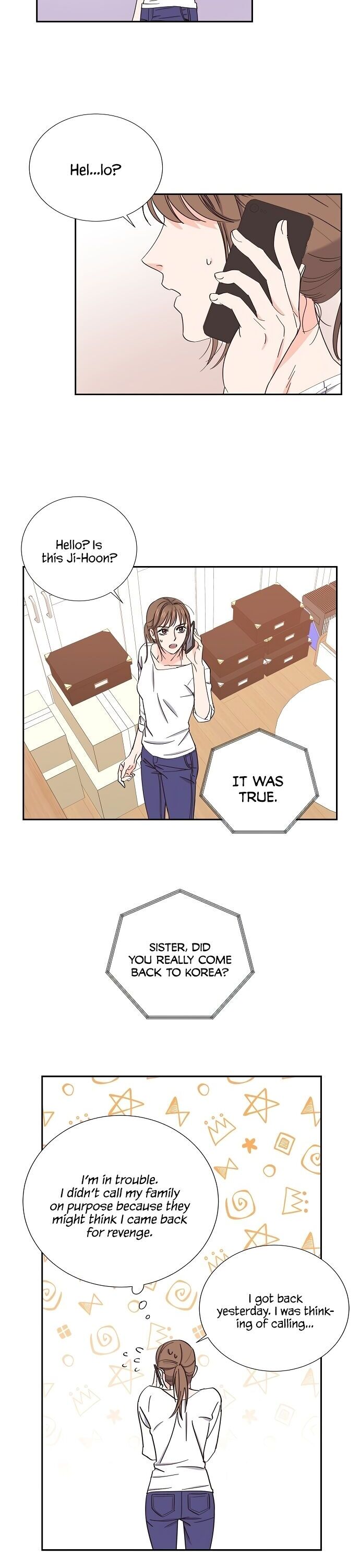 Scandals - Manga chapter 9 - page 20