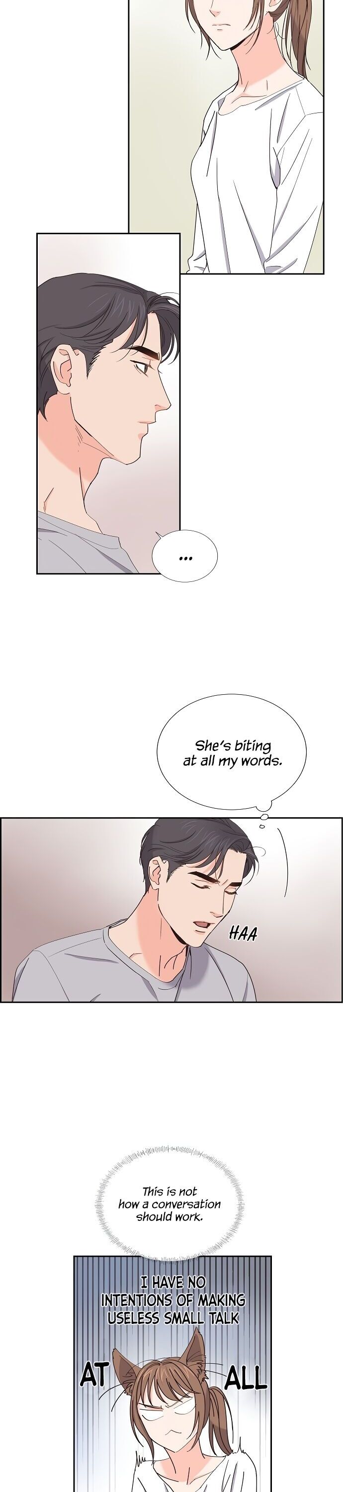Scandals - Manga chapter 9 - page 6