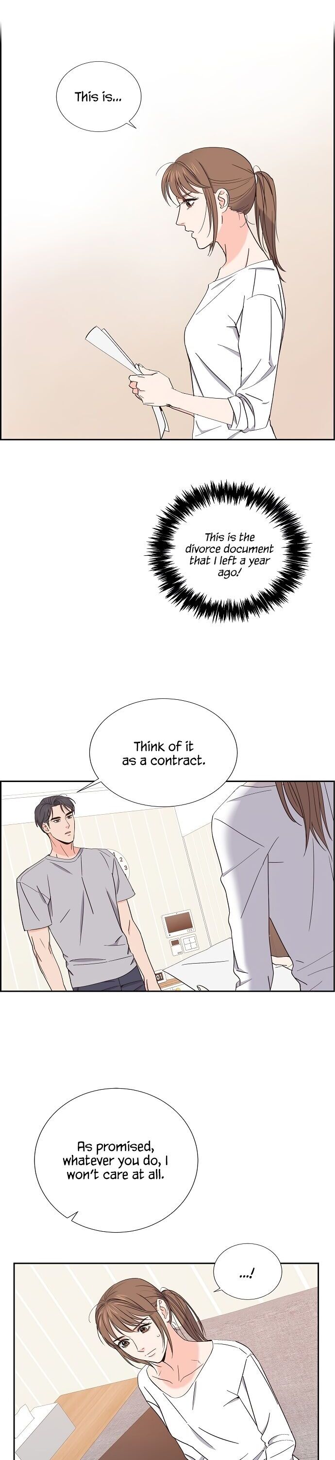 Scandals - Manga chapter 9 - page 8