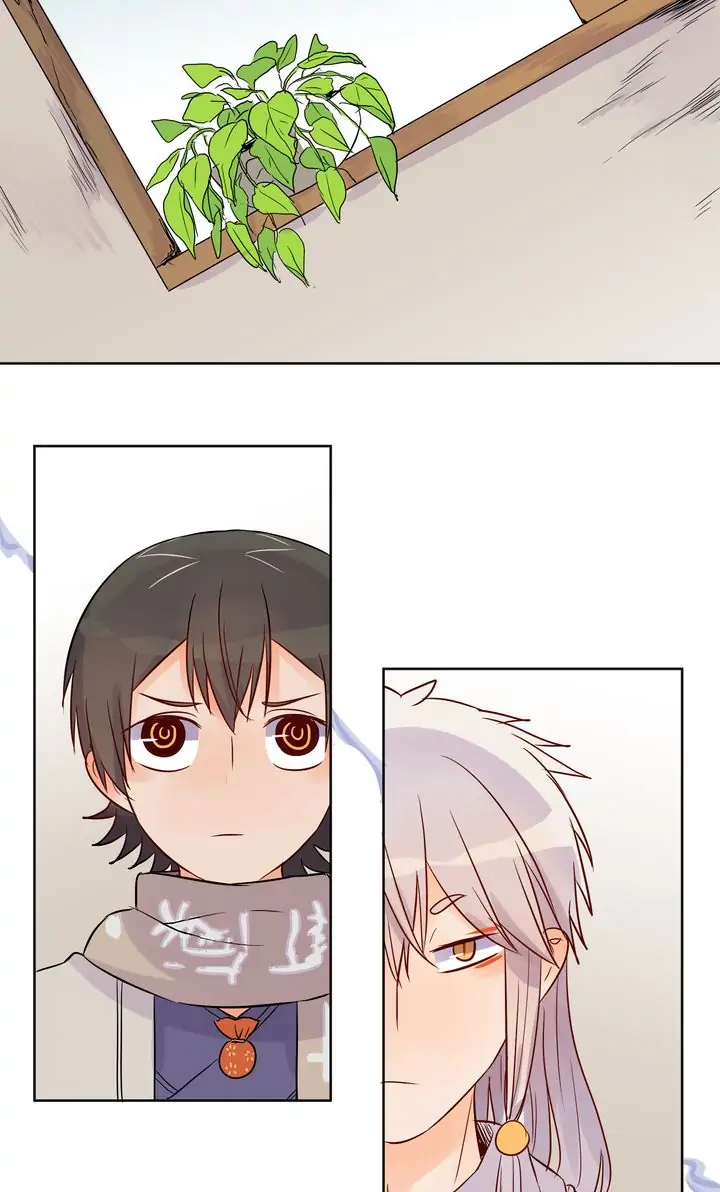 At Daybreak The Wind Blows Chapter 31 - page 15