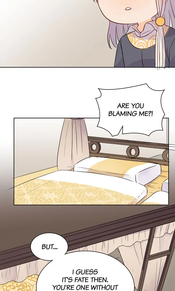 At Daybreak The Wind Blows Chapter 31 - page 18
