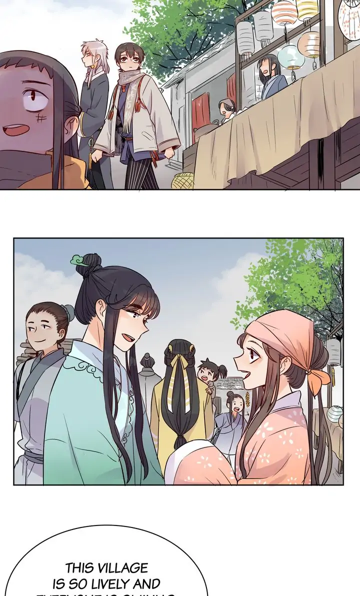 At Daybreak The Wind Blows Chapter 31 - page 4