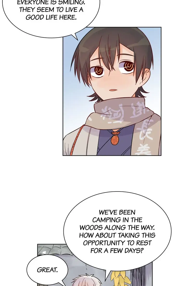 At Daybreak The Wind Blows Chapter 31 - page 5