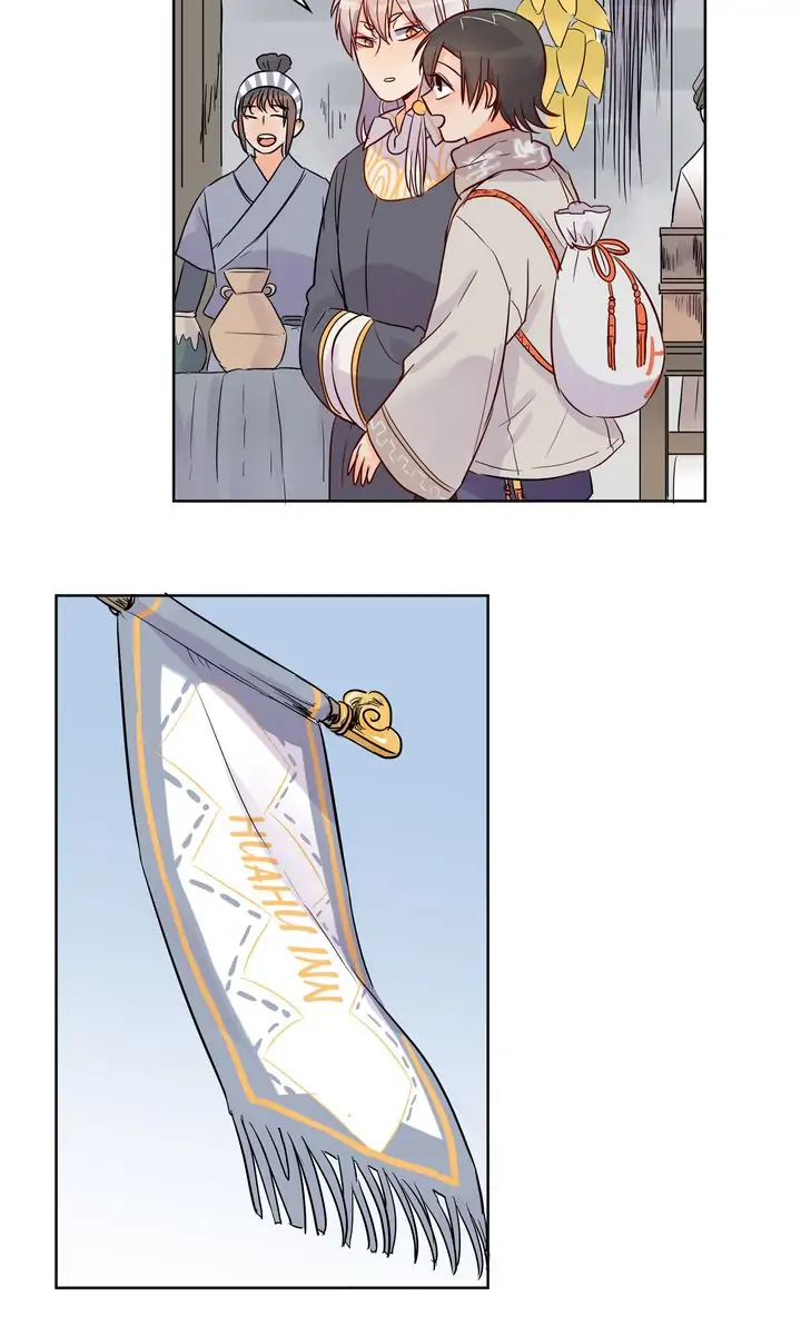 At Daybreak The Wind Blows Chapter 31 - page 6