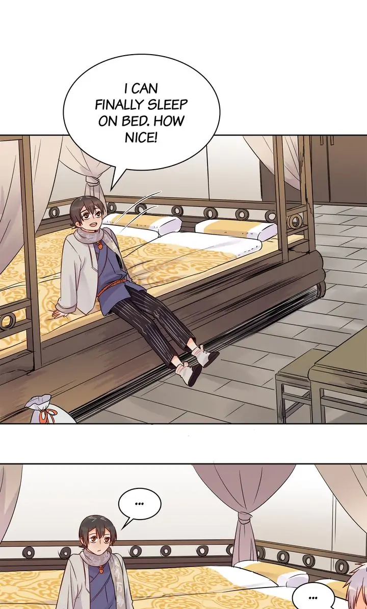 At Daybreak The Wind Blows Chapter 31 - page 7