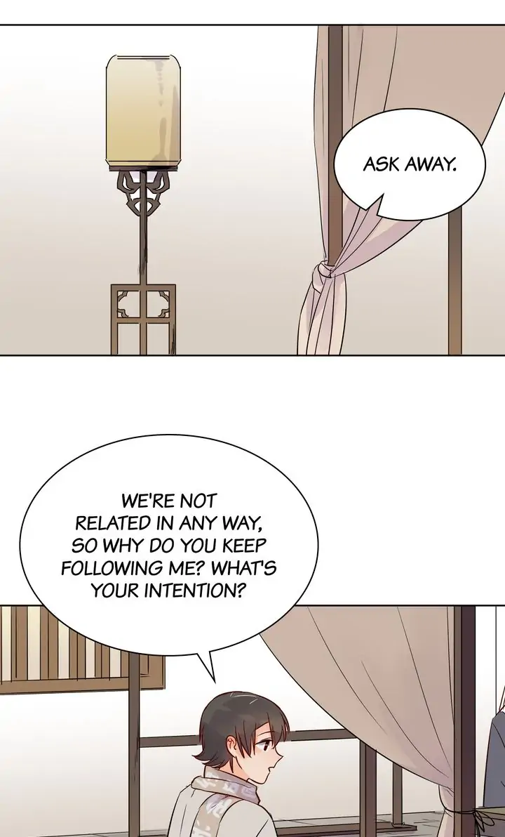 At Daybreak The Wind Blows Chapter 31 - page 9
