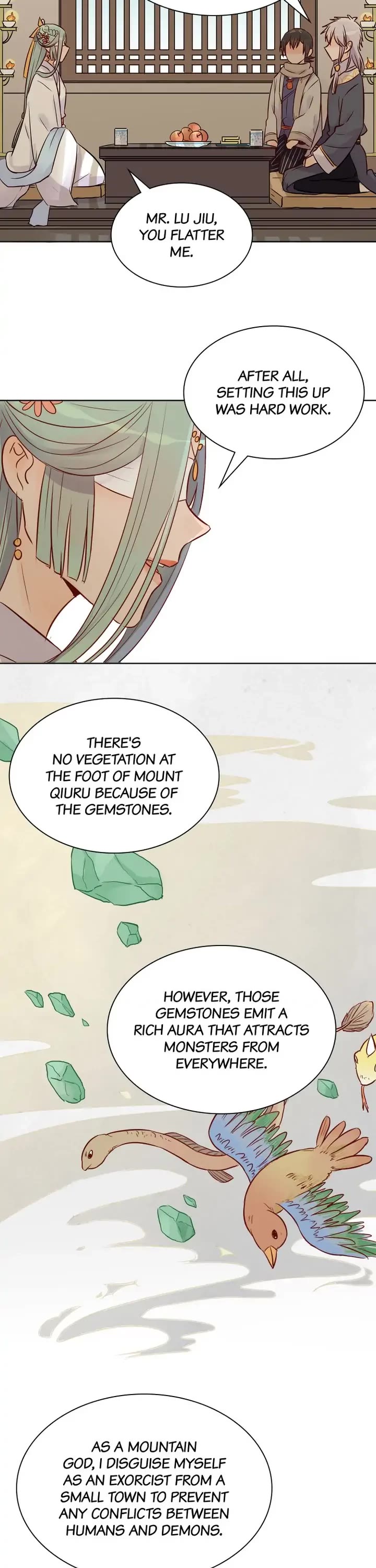 At Daybreak The Wind Blows chapter 18 - page 2