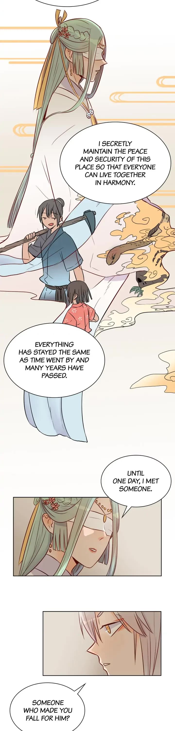 At Daybreak The Wind Blows chapter 18 - page 3
