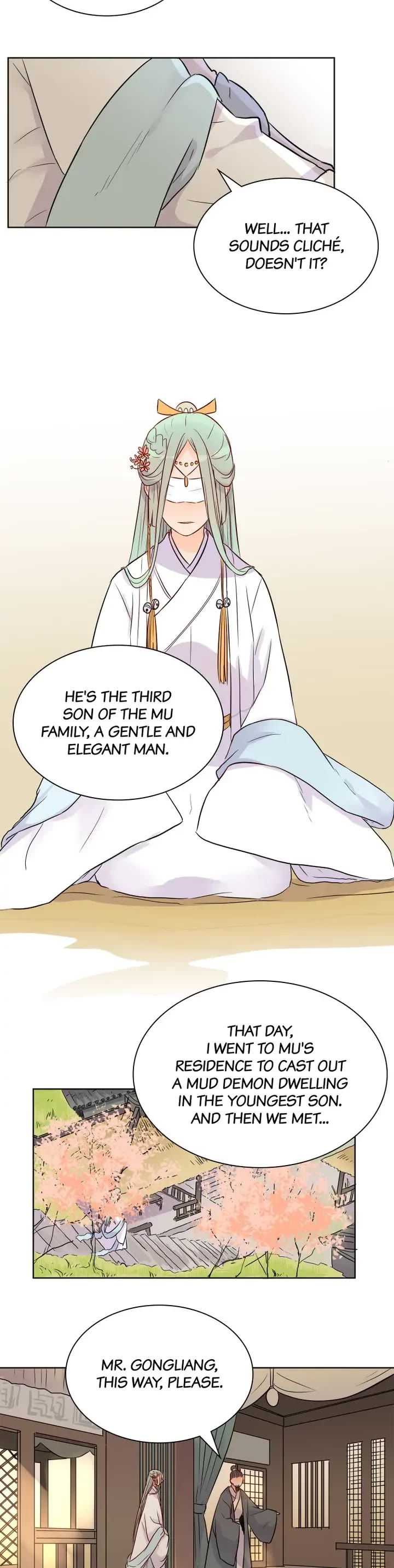 At Daybreak The Wind Blows chapter 18 - page 4