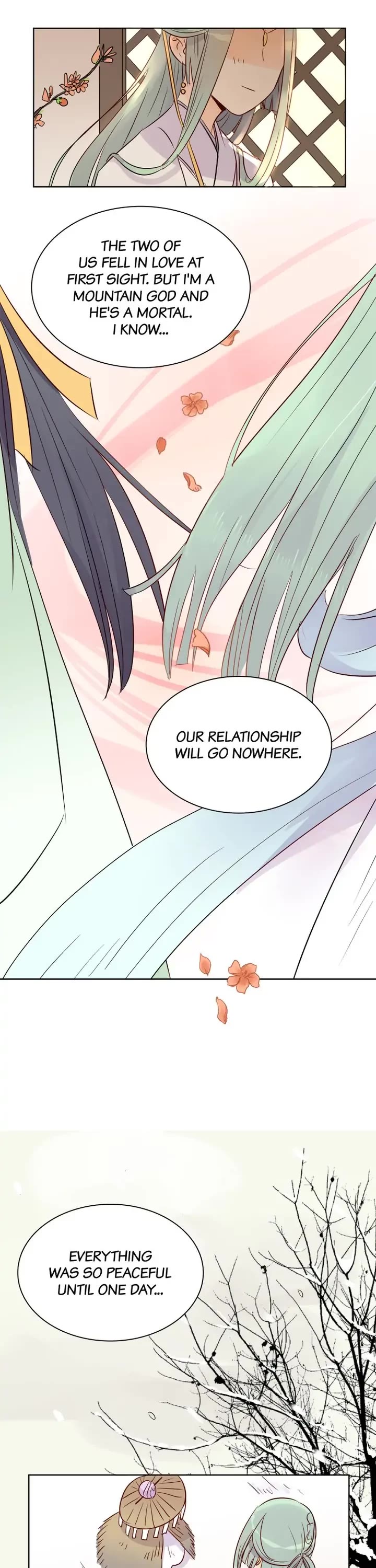 At Daybreak The Wind Blows chapter 18 - page 6