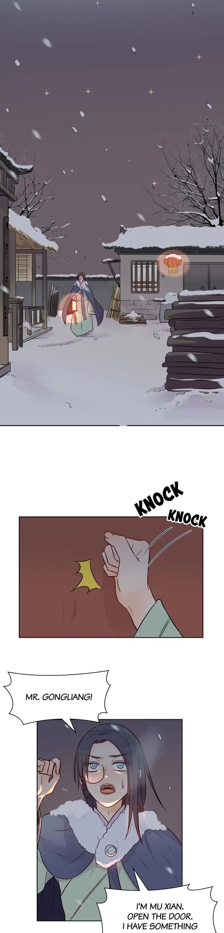At Daybreak The Wind Blows chapter 19 - page 2