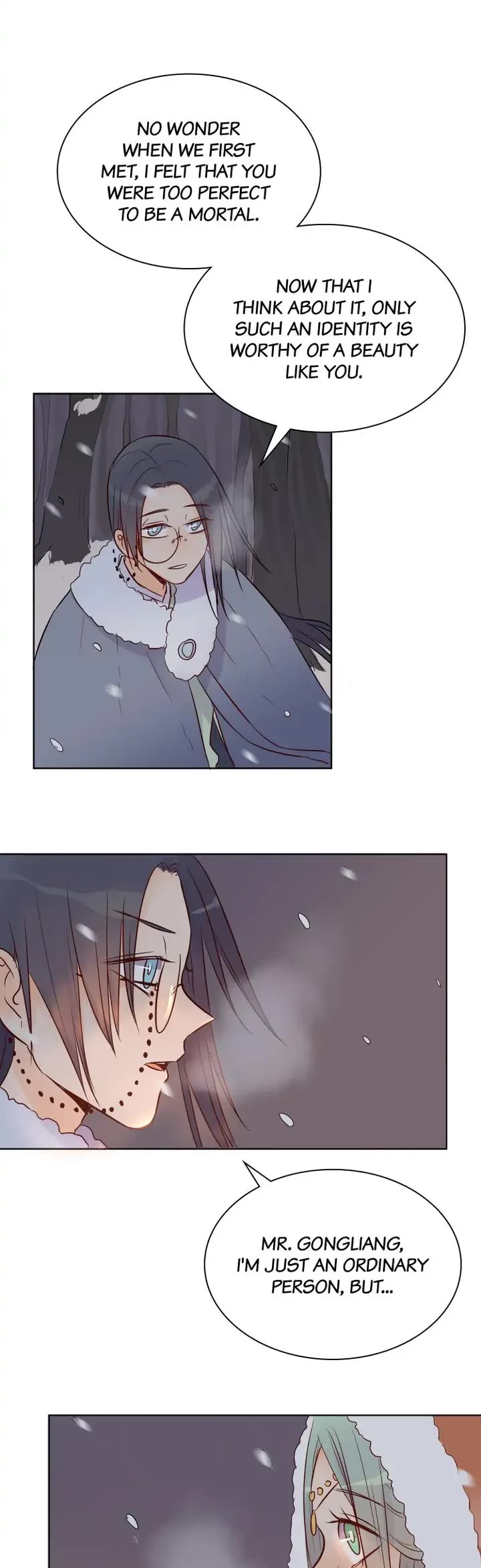 At Daybreak The Wind Blows chapter 19 - page 8