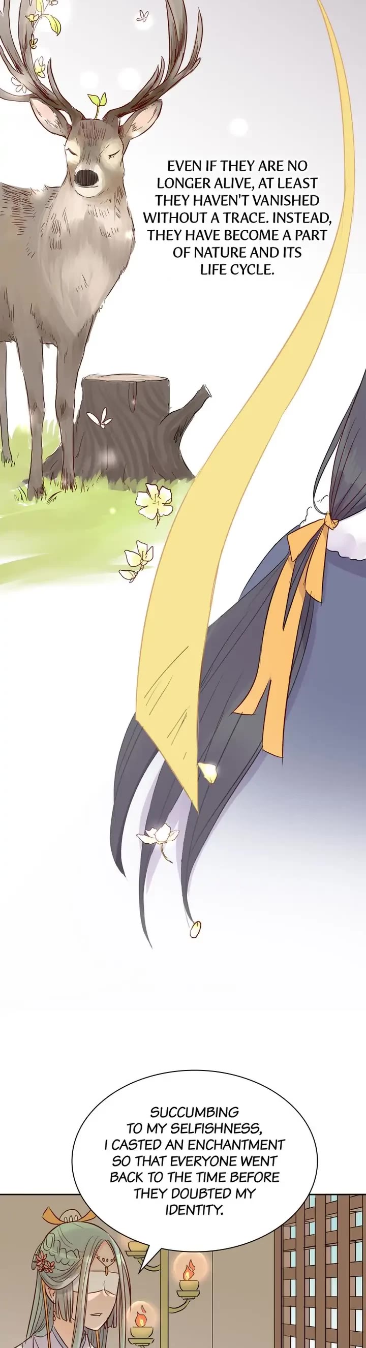 At Daybreak The Wind Blows chapter 21 - page 4