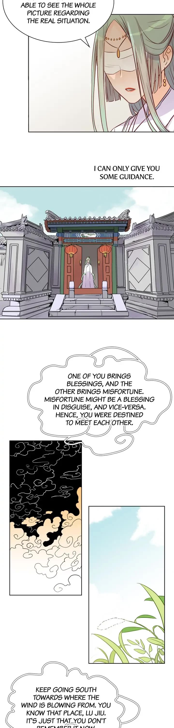 At Daybreak The Wind Blows chapter 21 - page 8