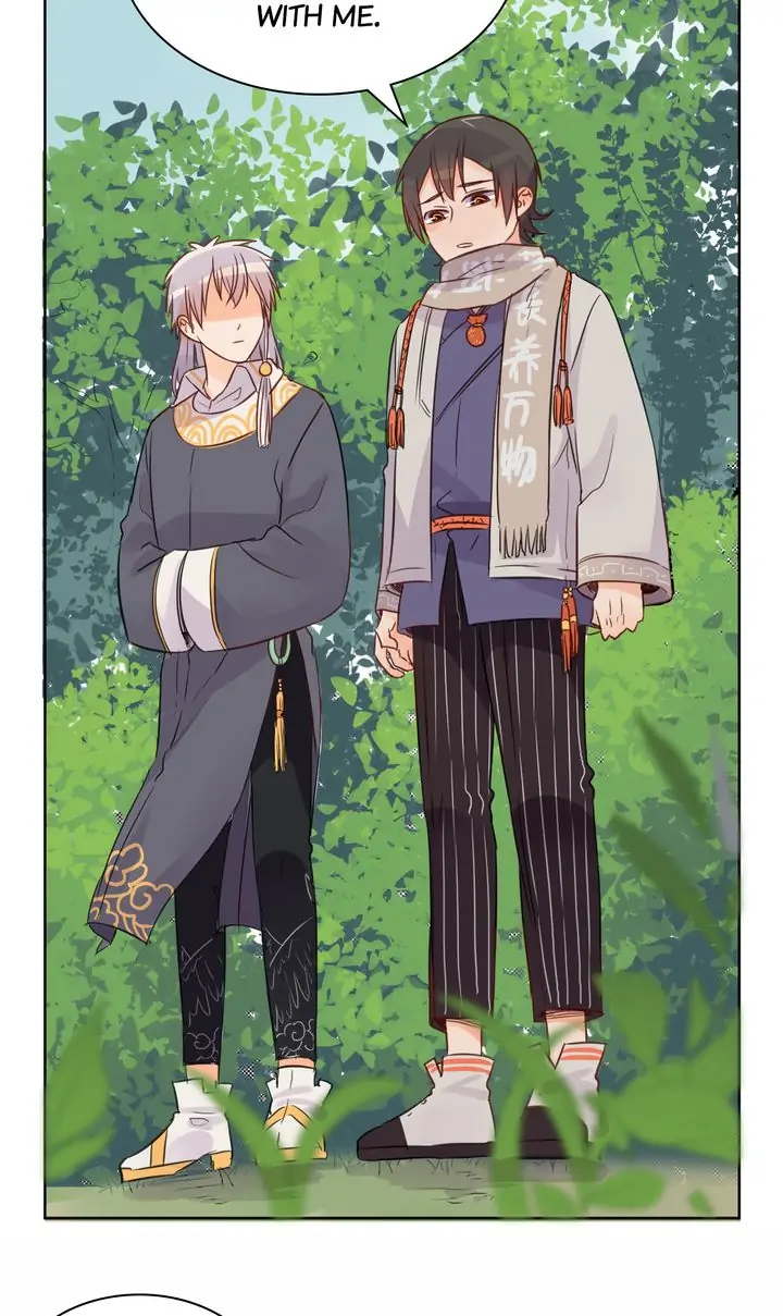 At Daybreak The Wind Blows chapter 30 - page 11