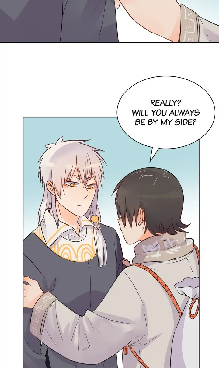 At Daybreak The Wind Blows chapter 30 - page 18