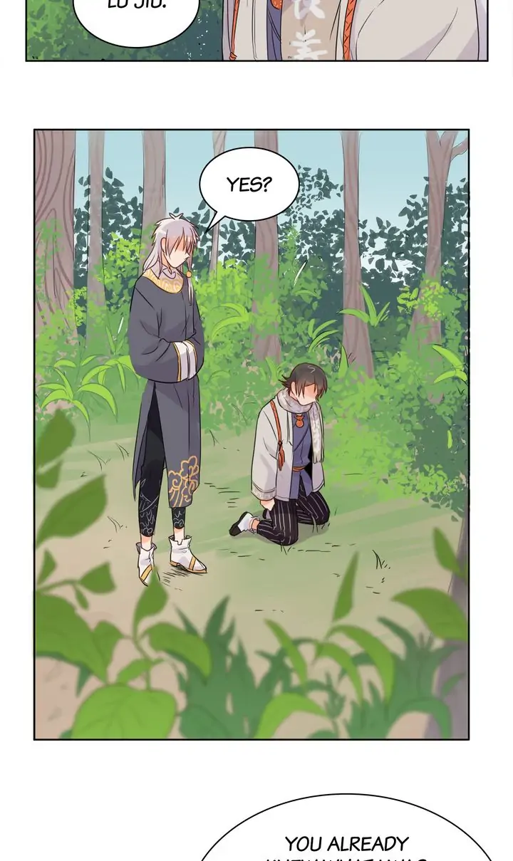 At Daybreak The Wind Blows chapter 30 - page 2