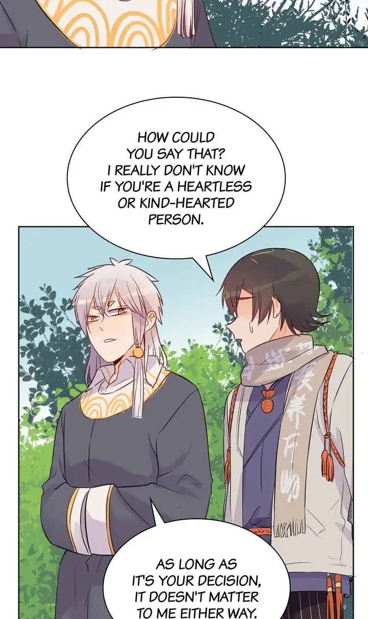 At Daybreak The Wind Blows chapter 30 - page 7