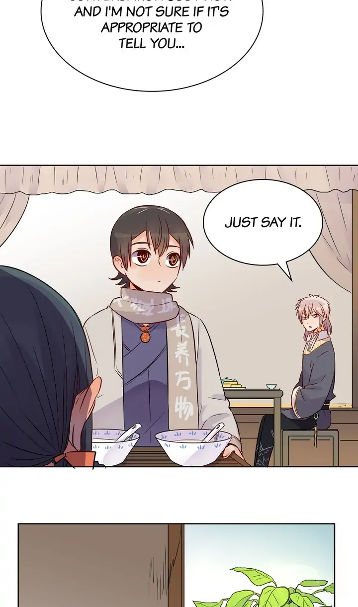 At Daybreak The Wind Blows Chapter 32 - page 10